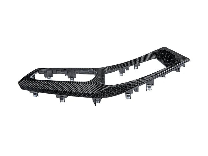 AutoTecknic Carbon Fiber Center Console - F97 X3M | F98 X4M LCI-Interior-Silicon Valley Bimmer
