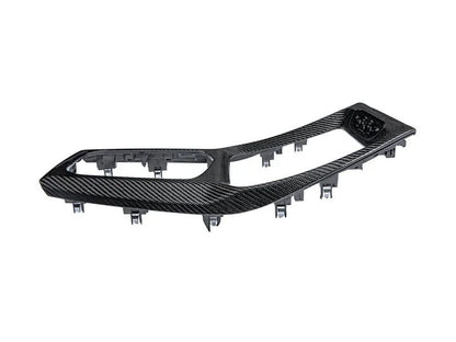 AutoTecknic Carbon Fiber Center Console - F97 X3M | F98 X4M LCI-Interior-Silicon Valley Bimmer