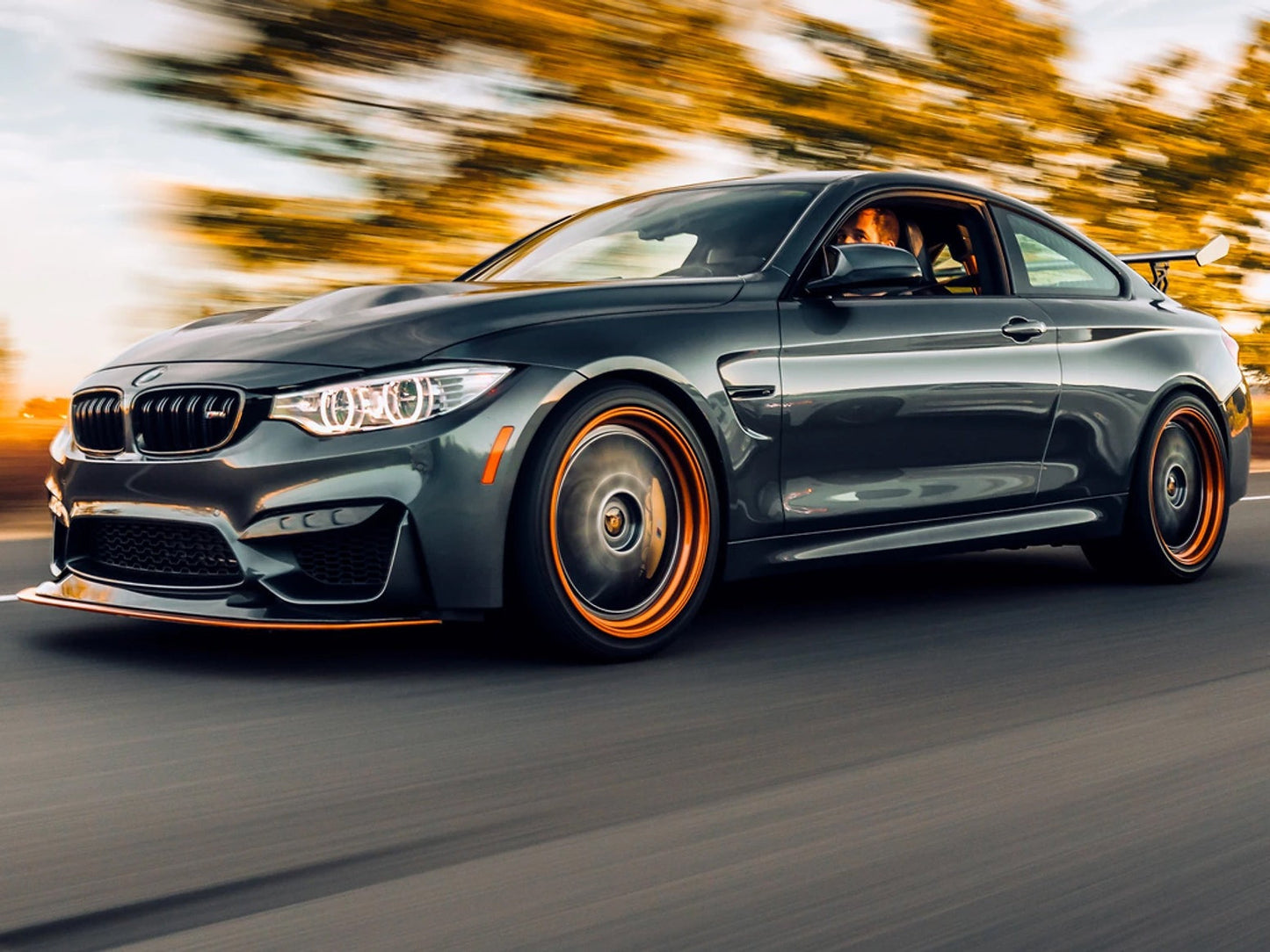 AutoTecknic Carbon Fiber Competition Bumper Trim - F80 M3 | F82/ F83 M4-Exterior-Silicon Valley Bimmer