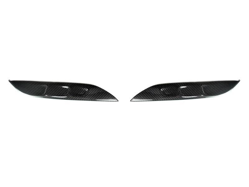 AutoTecknic Carbon Fiber Competition Bumper Trim - F80 M3 | F82/ F83 M4-Exterior-Silicon Valley Bimmer