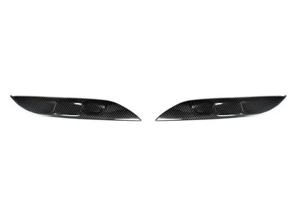 AutoTecknic Carbon Fiber Competition Bumper Trim - F80 M3 | F82/ F83 M4-Exterior-Silicon Valley Bimmer