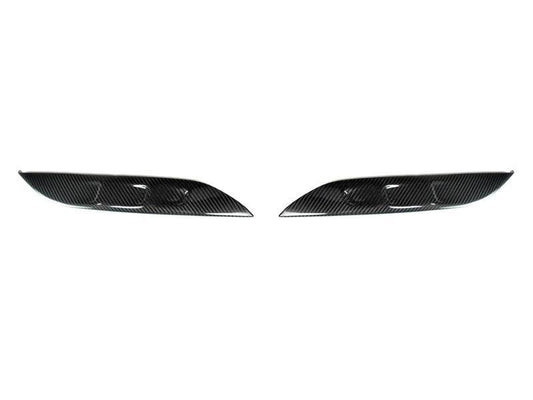 AutoTecknic Carbon Fiber Competition Bumper Trim - F80 M3 | F82/ F83 M4-Exterior-Silicon Valley Bimmer