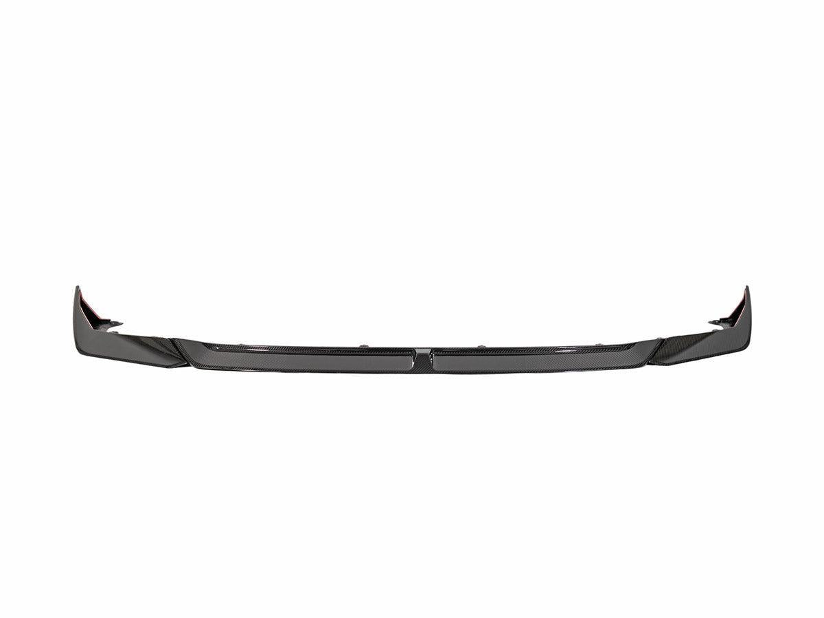 AutoTecknic Carbon Fiber Competizione Front Lip - G90/ G99 M5-Exterior-Silicon Valley Bimmer