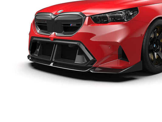 AutoTecknic Carbon Fiber Competizione Front Lip - G90/ G99 M5-Exterior-Silicon Valley Bimmer
