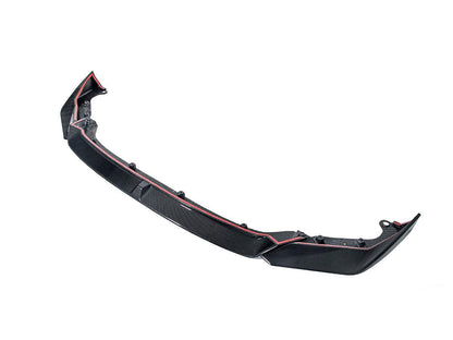 AutoTecknic Carbon Fiber Competizione Front Lip - G90/ G99 M5-Exterior-Silicon Valley Bimmer