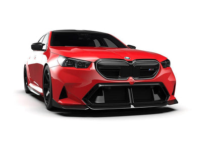 AutoTecknic Carbon Fiber Competizione Front Lip - G90/ G99 M5-Exterior-Silicon Valley Bimmer
