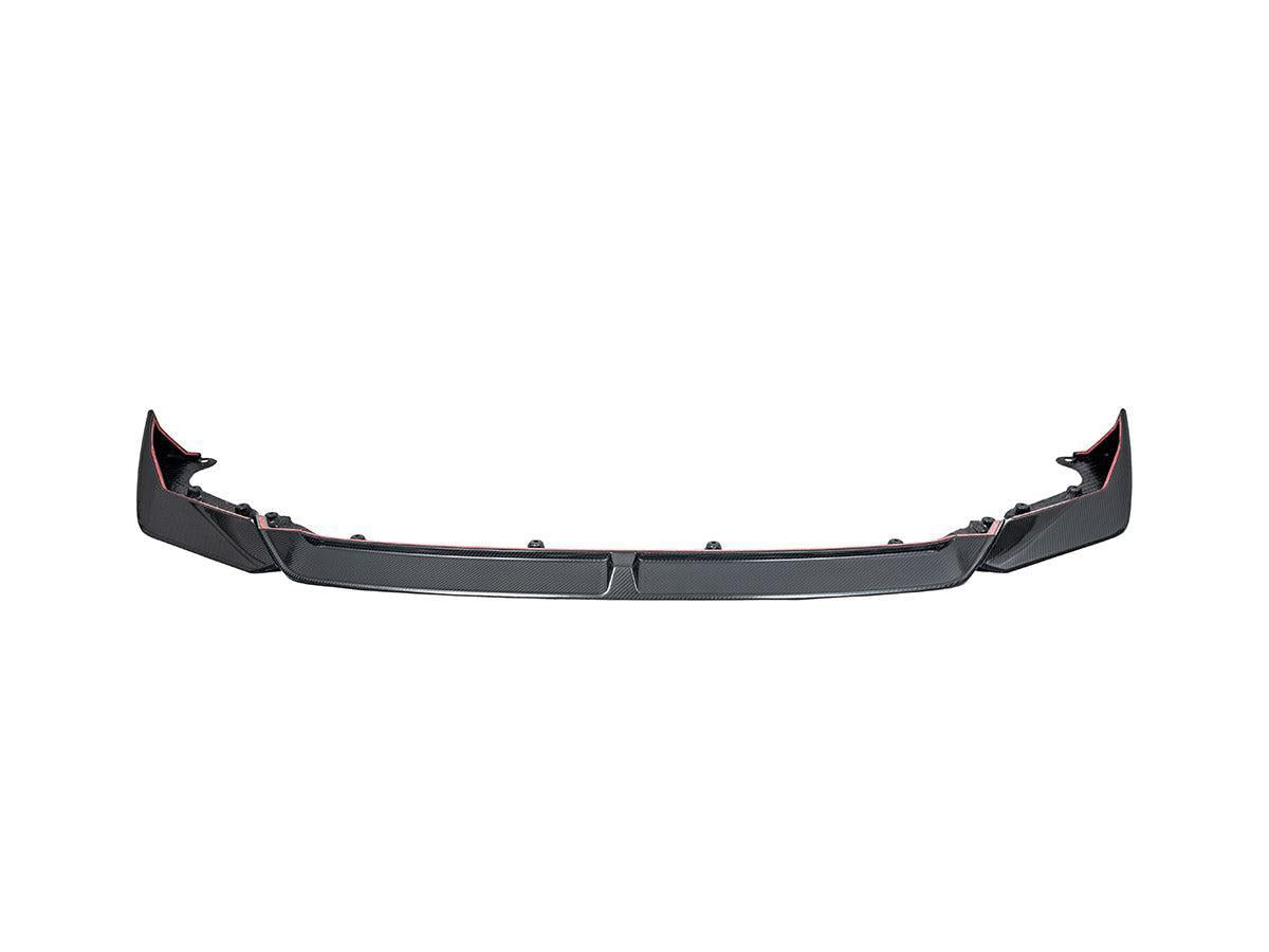AutoTecknic Carbon Fiber Competizione Front Lip - G90/ G99 M5-Exterior-Silicon Valley Bimmer