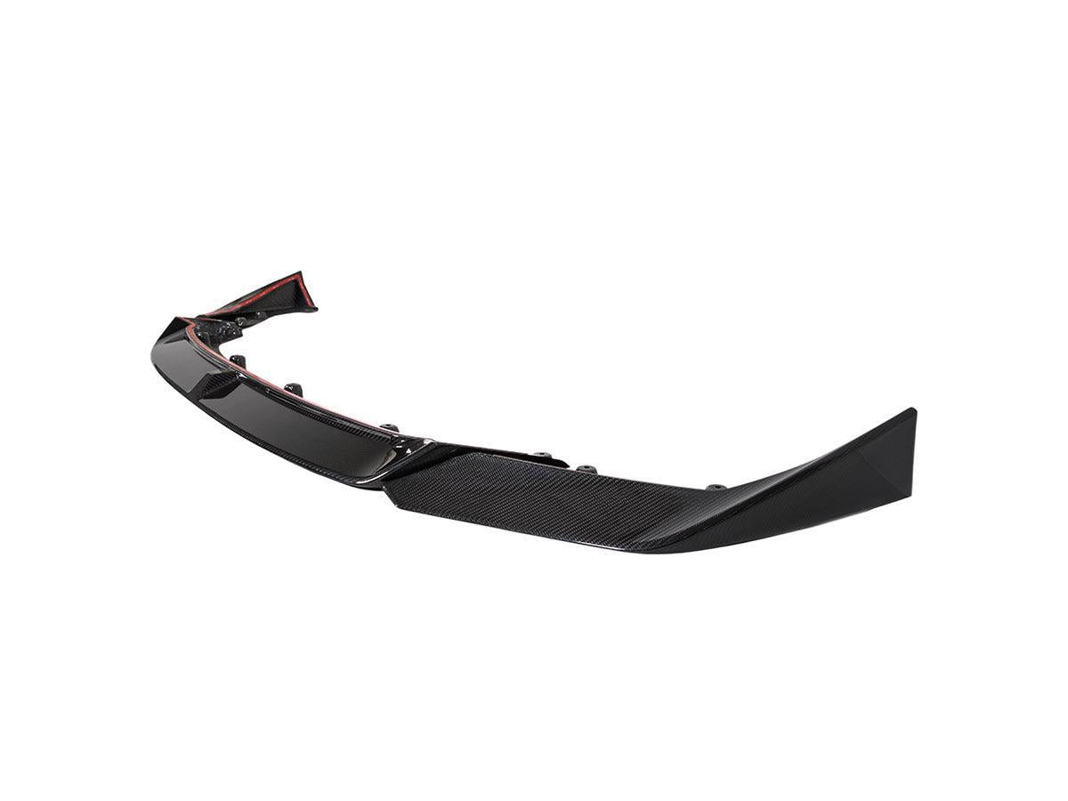 AutoTecknic Carbon Fiber Competizione Front Lip - G90/ G99 M5-Exterior-Silicon Valley Bimmer