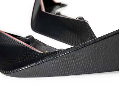 AutoTecknic Carbon Fiber Competizione Front Lip - G90/ G99 M5-Exterior-Silicon Valley Bimmer