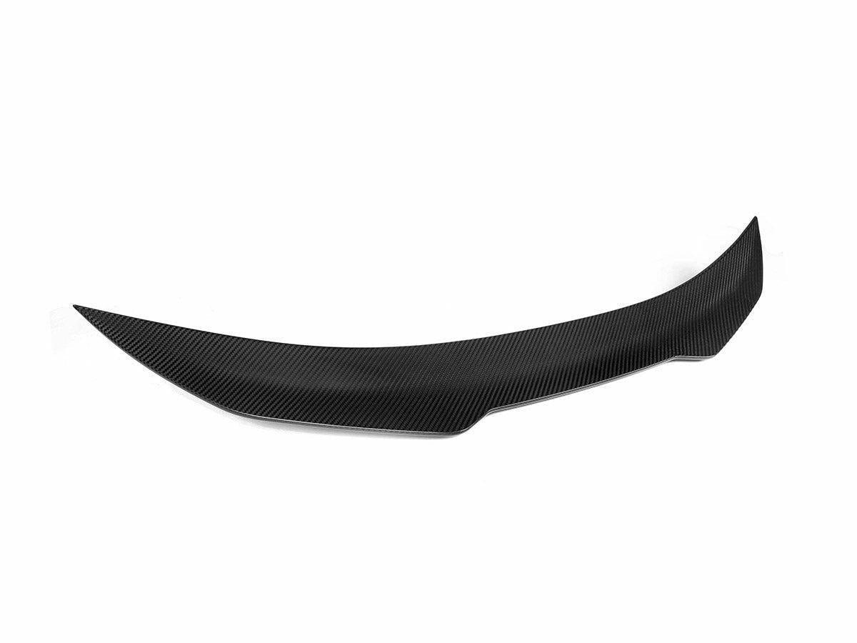 AutoTecknic Carbon Fiber Corsa Trunk Spoiler - F06/ F13 6-Series & M6-Exterior-Silicon Valley Bimmer