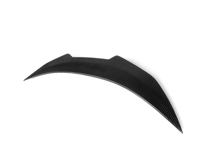 AutoTecknic Carbon Fiber Corsa Trunk Spoiler - F06/ F13 6-Series & M6-Exterior-Silicon Valley Bimmer