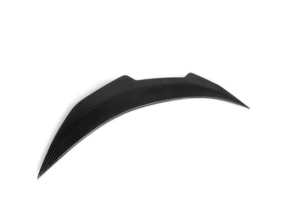 AutoTecknic Carbon Fiber Corsa Trunk Spoiler - F06/ F13 6-Series & M6-Exterior-Silicon Valley Bimmer