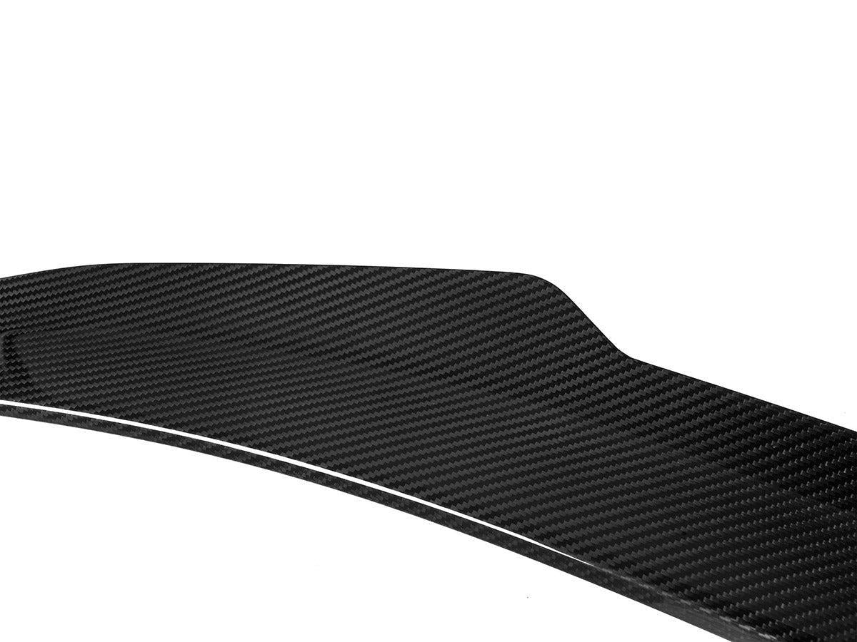 AutoTecknic Carbon Fiber Corsa Trunk Spoiler - F06/ F13 6-Series & M6-Exterior-Silicon Valley Bimmer