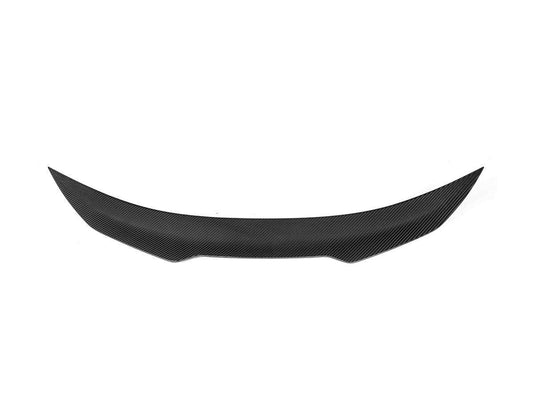 AutoTecknic Carbon Fiber Corsa Trunk Spoiler - F06/ F13 6-Series & M6-Exterior-Silicon Valley Bimmer