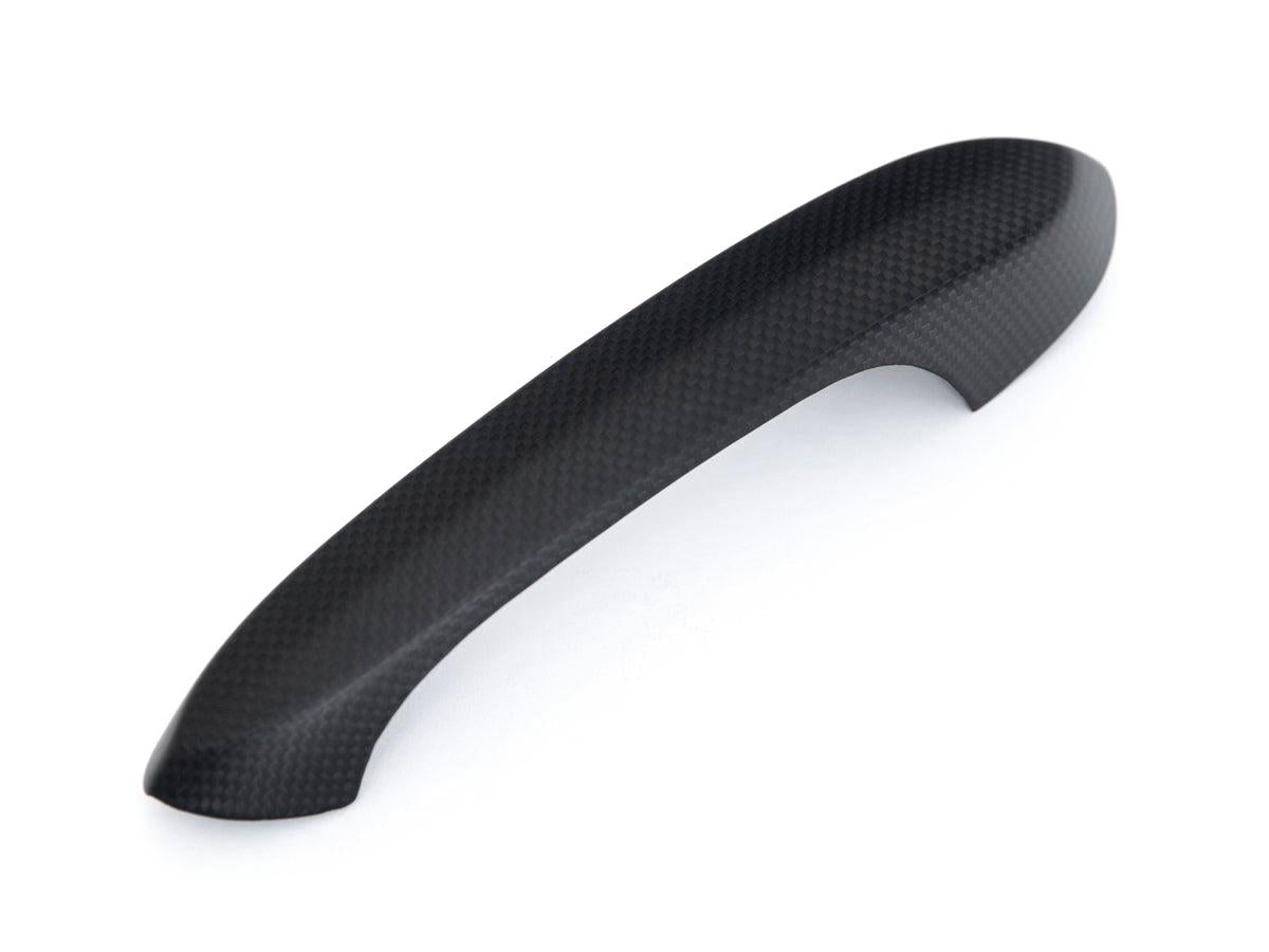 AutoTecknic Carbon Fiber Door Handle Trims - A90 Supra 2020-Exterior-Silicon Valley Bimmer