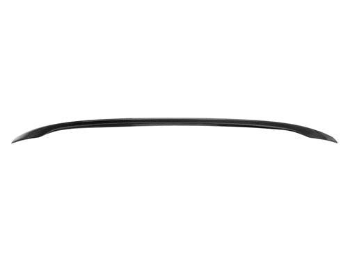 AutoTecknic Carbon Fiber Extended-Kick Trunk Spoiler - F16 X6 | F86 X6M-Exterior-Silicon Valley Bimmer