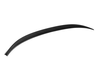 AutoTecknic Carbon Fiber Extended-Kick Trunk Spoiler - F16 X6 | F86 X6M-Exterior-Silicon Valley Bimmer