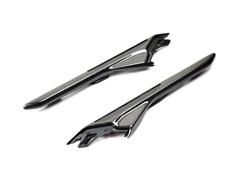 AutoTecknic Carbon Fiber Fender Trim - F90 M5-Exterior-Silicon Valley Bimmer