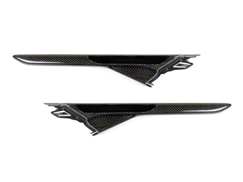 AutoTecknic Carbon Fiber Fender Trim - F90 M5-Exterior-Silicon Valley Bimmer