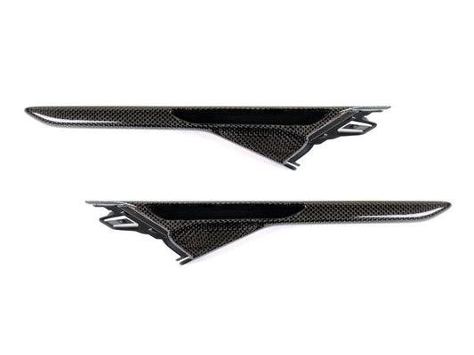 AutoTecknic Carbon Fiber Fender Trim - F90 M5-Exterior-Silicon Valley Bimmer