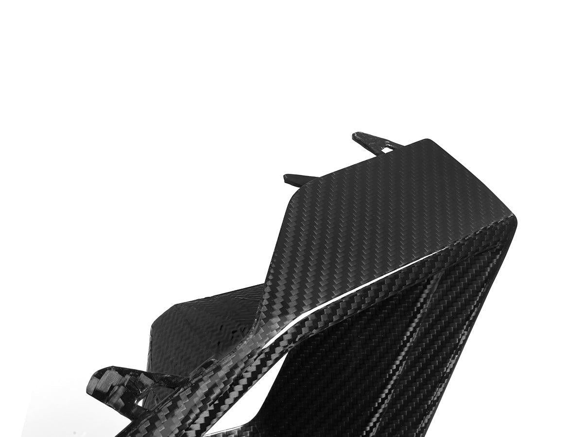 AutoTecknic Carbon Fiber Front Bumper Air Vent Set - G05 X5 M-Sport LCI-Exterior-Silicon Valley Bimmer