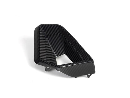 AutoTecknic Carbon Fiber Front Bumper Air Vent Set - G05 X5 M-Sport LCI-Exterior-Silicon Valley Bimmer