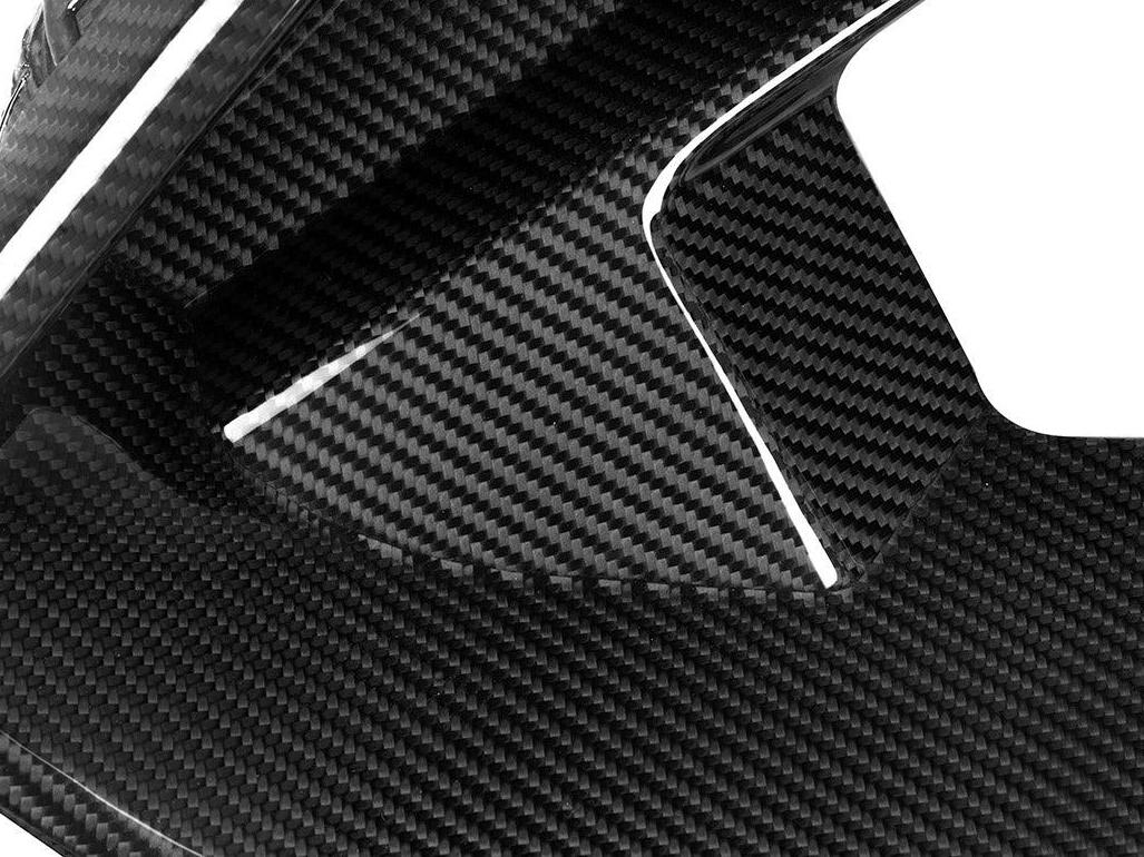 AutoTecknic Carbon Fiber Front Bumper Air Vent Set - G06 X6 M-Sport LCI-Exterior-Silicon Valley Bimmer