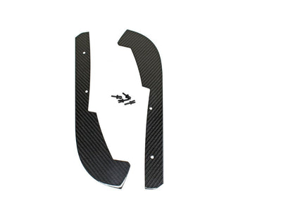 AutoTecknic Carbon Fiber Front Splash Guards - F10 M5-Exterior-Silicon Valley Bimmer