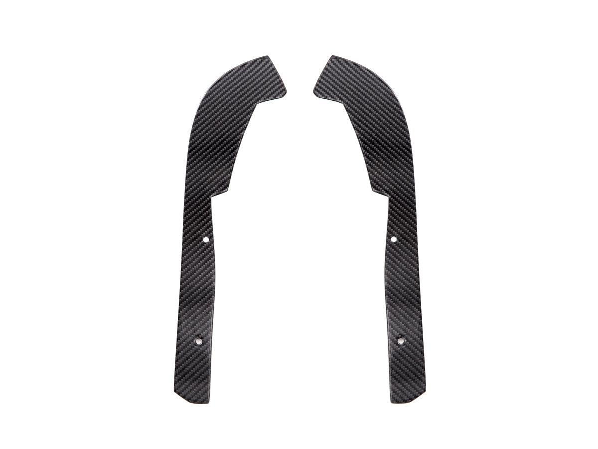AutoTecknic Carbon Fiber Front Splash Guards - F10 M5-Exterior-Silicon Valley Bimmer