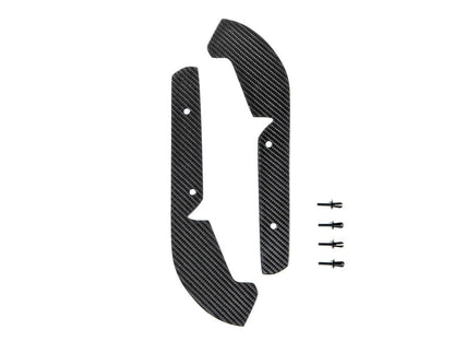 AutoTecknic Carbon Fiber Front Splash Guards - F87 M2 | M2 Competition-Exterior-Silicon Valley Bimmer