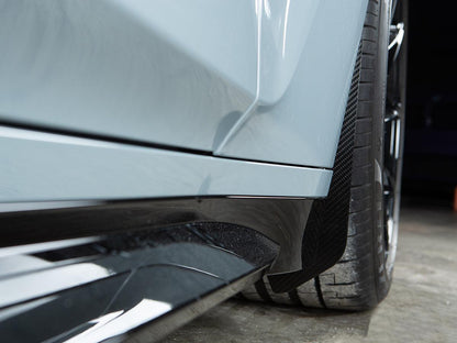 AutoTecknic Carbon Fiber Front Splash Guards - G80 M3 | G82/ G83 M4