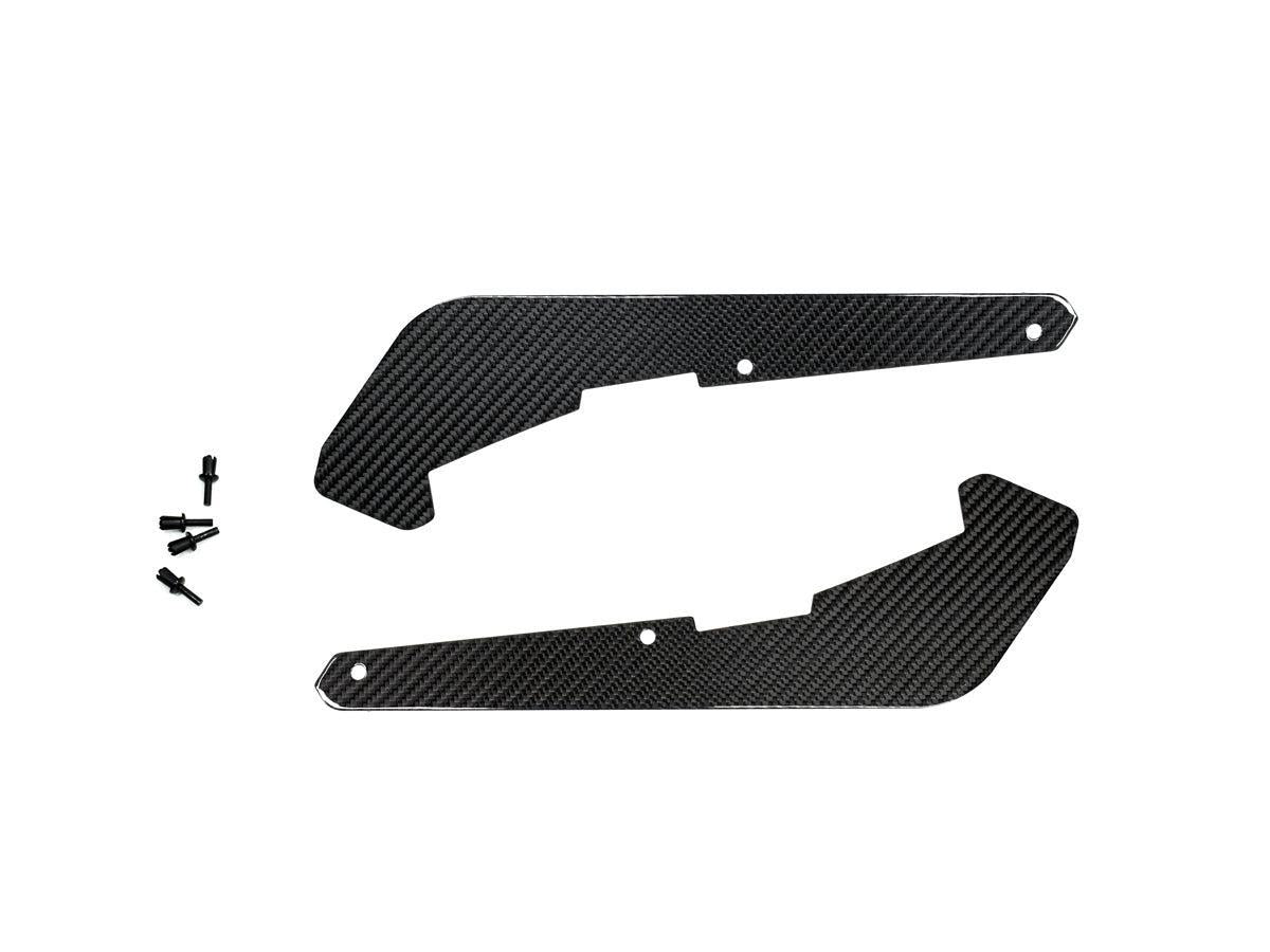 AutoTecknic Carbon Fiber Front Splash Guards - G80 M3 | G82/ G83 M4