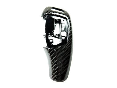 AutoTecknic Carbon Fiber Gear Selector Cover - BMW (Automatic Transmission Equipped Only)-Interior-Silicon Valley Bimmer