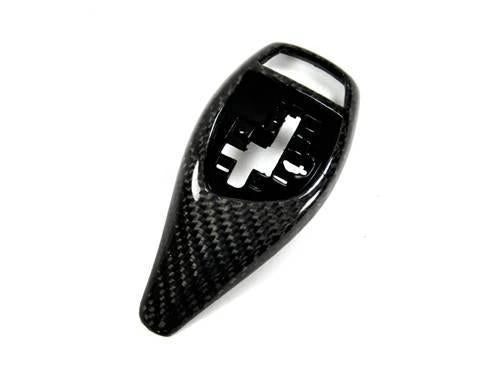 AutoTecknic Carbon Fiber Gear Selector Cover - F15 X5 | F16 X6-Interior-Silicon Valley Bimmer