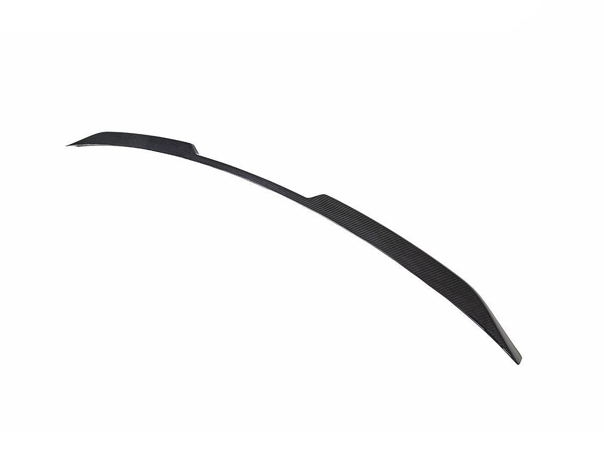 AutoTecknic Carbon Fiber Hatch Spoiler - F95 X5M | G05 X5-Exterior-Silicon Valley Bimmer