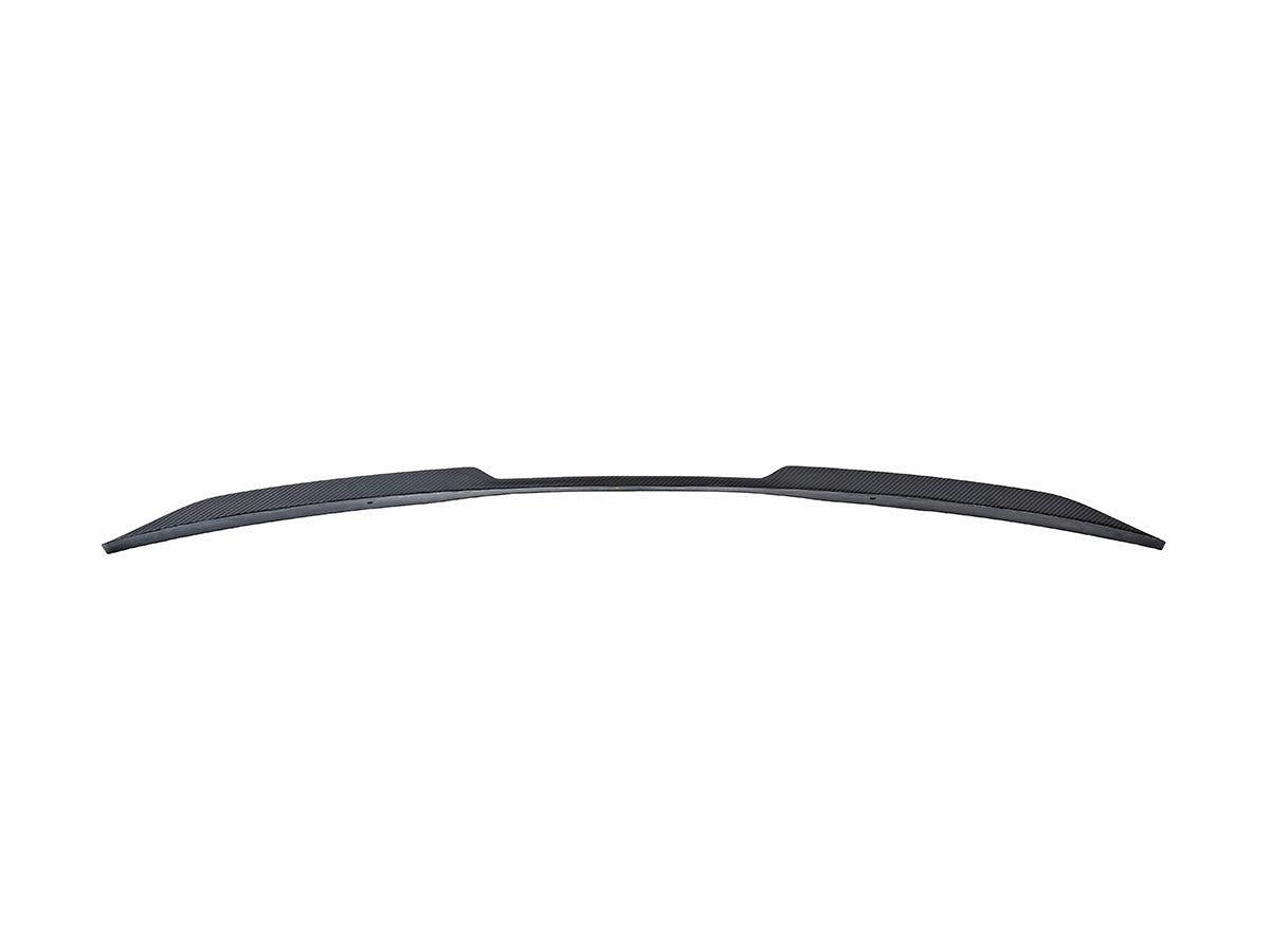 AutoTecknic Carbon Fiber Hatch Spoiler - F95 X5M | G05 X5-Exterior-Silicon Valley Bimmer