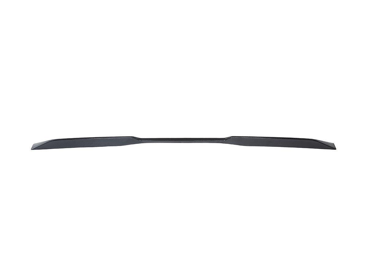 AutoTecknic Carbon Fiber Hatch Spoiler - F95 X5M | G05 X5-Exterior-Silicon Valley Bimmer