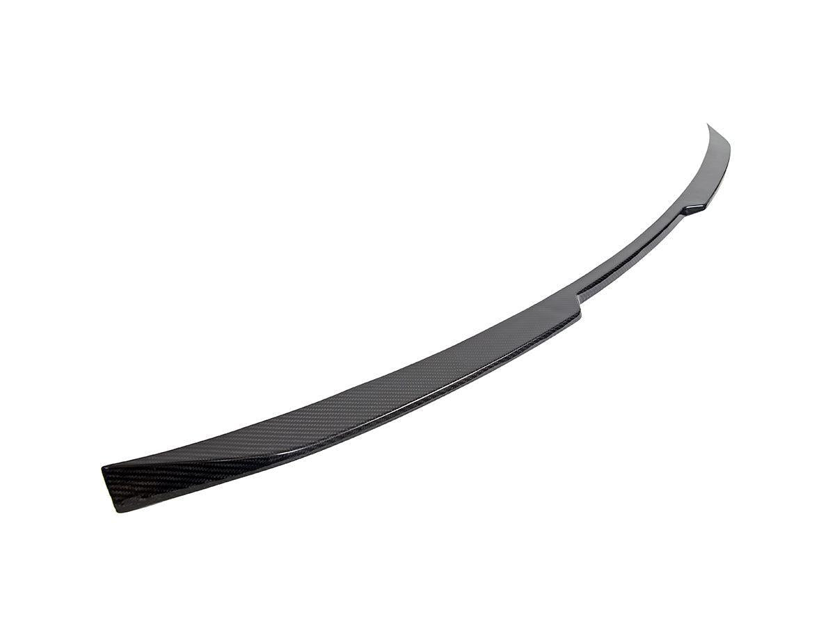 AutoTecknic Carbon Fiber Hatch Spoiler - F95 X5M | G05 X5-Exterior-Silicon Valley Bimmer
