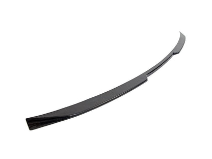 AutoTecknic Carbon Fiber Hatch Spoiler - F95 X5M | G05 X5-Exterior-Silicon Valley Bimmer