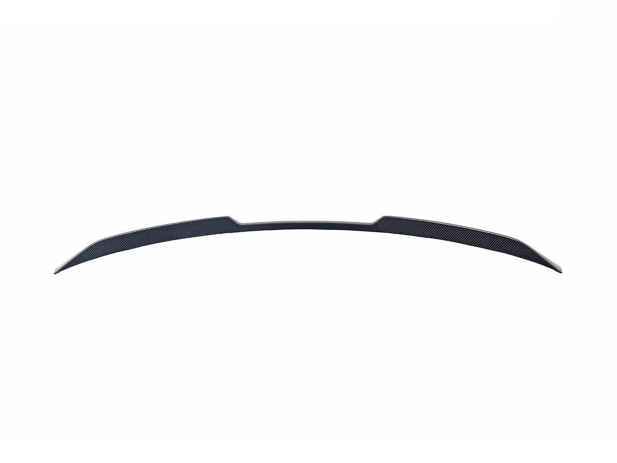AutoTecknic Carbon Fiber Hatch Spoiler - F95 X5M | G05 X5-Exterior-Silicon Valley Bimmer