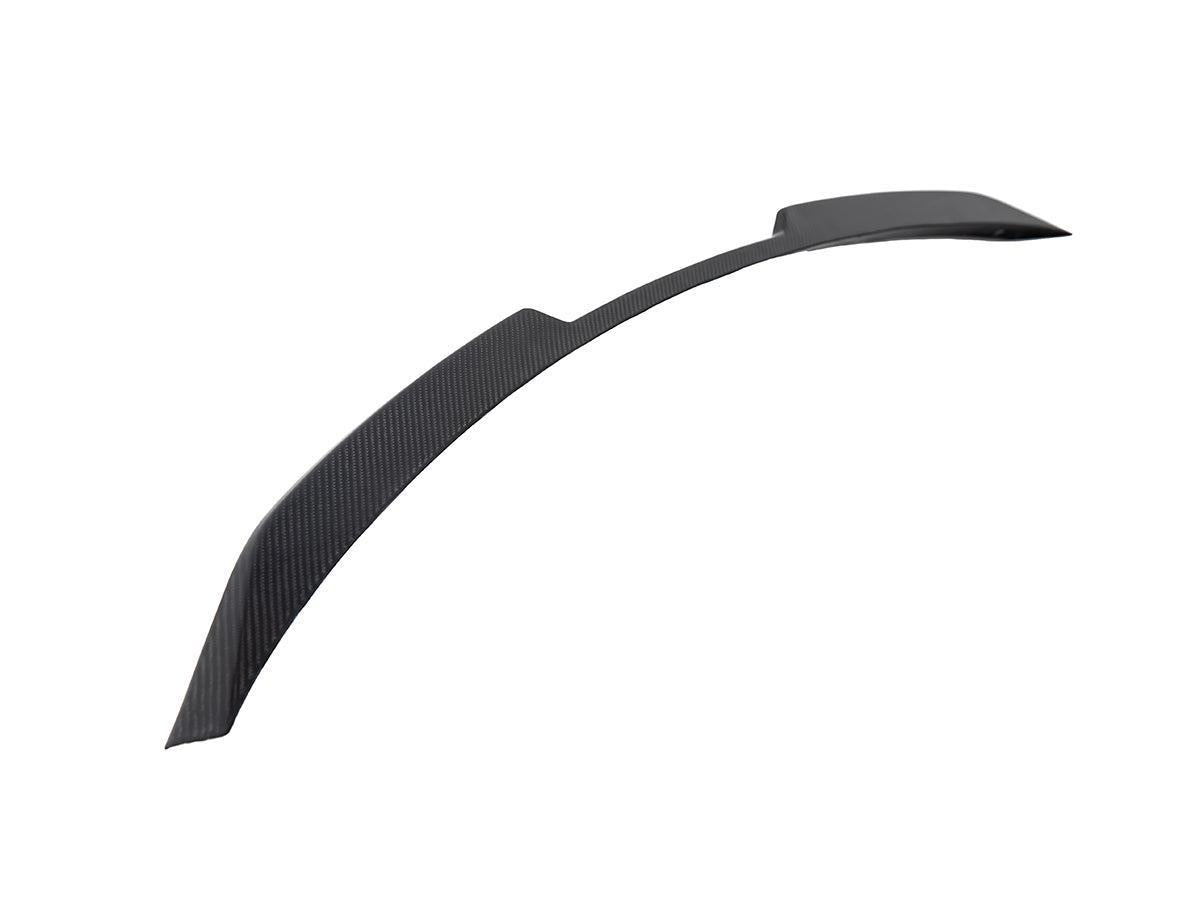 AutoTecknic Carbon Fiber Hatch Spoiler - F95 X5M | G05 X5-Exterior-Silicon Valley Bimmer