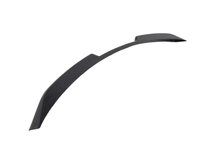 AutoTecknic Carbon Fiber Hatch Spoiler - F95 X5M | G05 X5-Exterior-Silicon Valley Bimmer