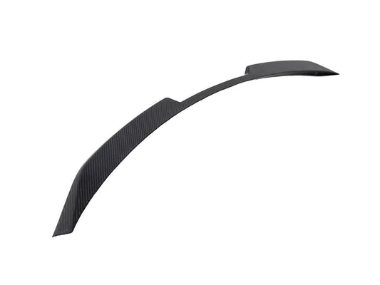 AutoTecknic Carbon Fiber Hatch Spoiler - F95 X5M | G05 X5-Exterior-Silicon Valley Bimmer