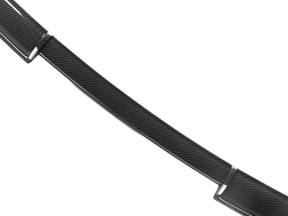 AutoTecknic Carbon Fiber Hatch Spoiler - F96 X6M | G06 X6-Exterior-Silicon Valley Bimmer