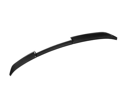 AutoTecknic Carbon Fiber Hatch Spoiler - F96 X6M | G06 X6-Exterior-Silicon Valley Bimmer