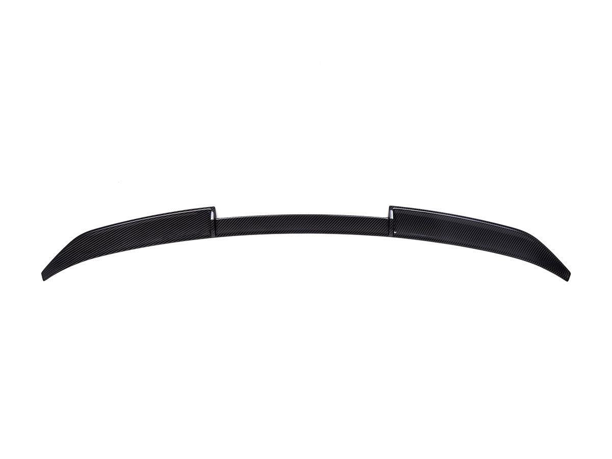 AutoTecknic Carbon Fiber Hatch Spoiler - F96 X6M | G06 X6-Exterior-Silicon Valley Bimmer