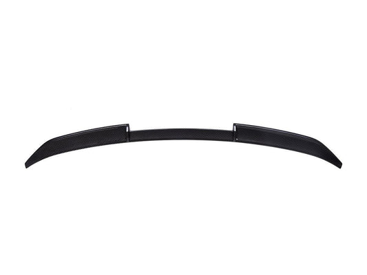 AutoTecknic Carbon Fiber Hatch Spoiler - F96 X6M | G06 X6-Exterior-Silicon Valley Bimmer