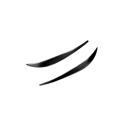AutoTecknic Carbon Fiber Headlight Trim Set - F32/ F36 4-Series-Exterior-Silicon Valley Bimmer