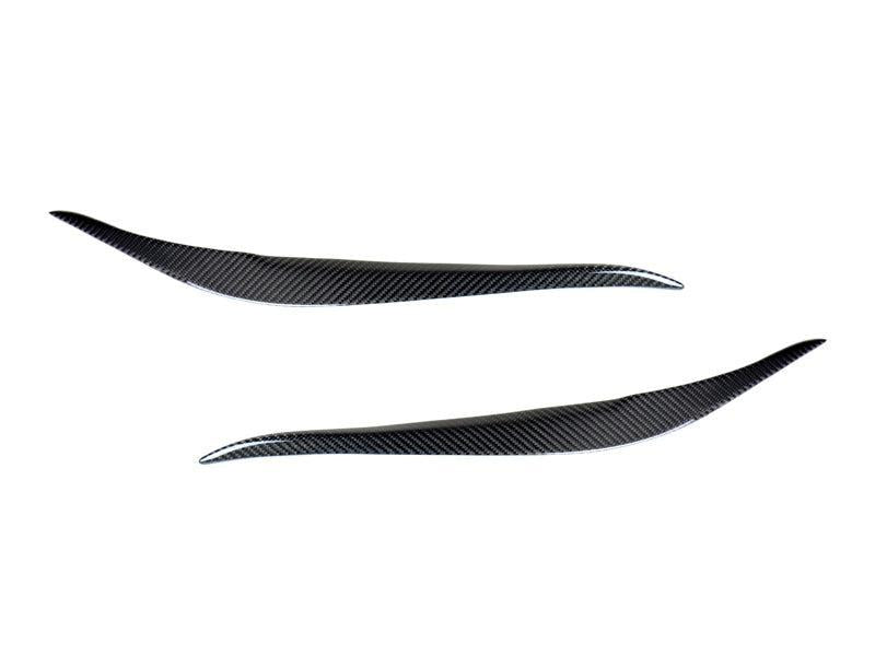 AutoTecknic Carbon Fiber Headlight Trim Set - F87 M2/ M2 Competition | F22 2-Series-Exterior-Silicon Valley Bimmer
