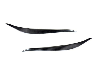 AutoTecknic Carbon Fiber Headlight Trim Set - F87 M2/ M2 Competition | F22 2-Series-Exterior-Silicon Valley Bimmer